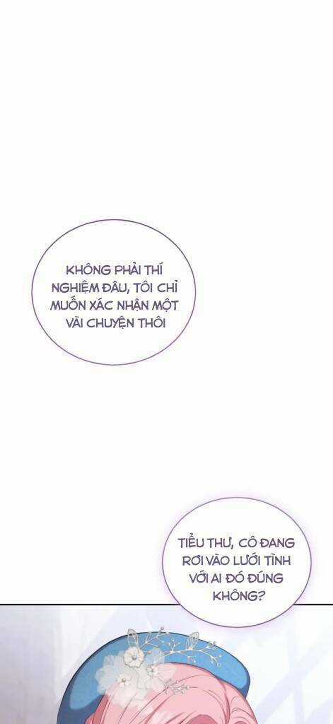 Hầu Nữ Trong Trò Chơi Harem Ngược Muốn Nghỉ Việc Chapter 19 trang 53