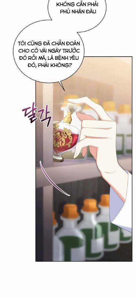 Hầu Nữ Trong Trò Chơi Harem Ngược Muốn Nghỉ Việc Chapter 19 trang 55