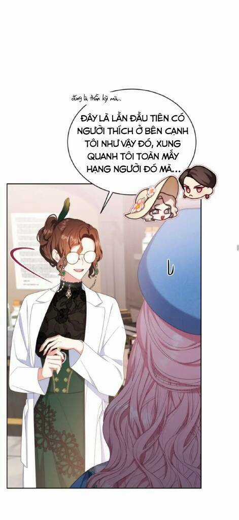 Hầu Nữ Trong Trò Chơi Harem Ngược Muốn Nghỉ Việc Chapter 19 trang 56