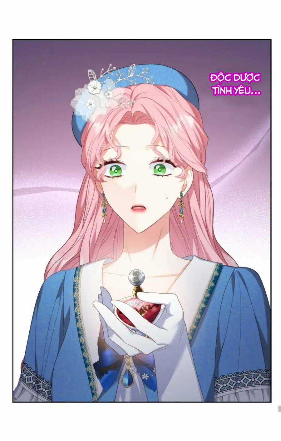 Hầu Nữ Trong Trò Chơi Harem Ngược Muốn Nghỉ Việc Chapter 19 trang 62