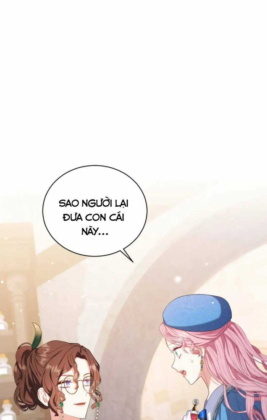 Hầu Nữ Trong Trò Chơi Harem Ngược Muốn Nghỉ Việc Chapter 19 trang 63