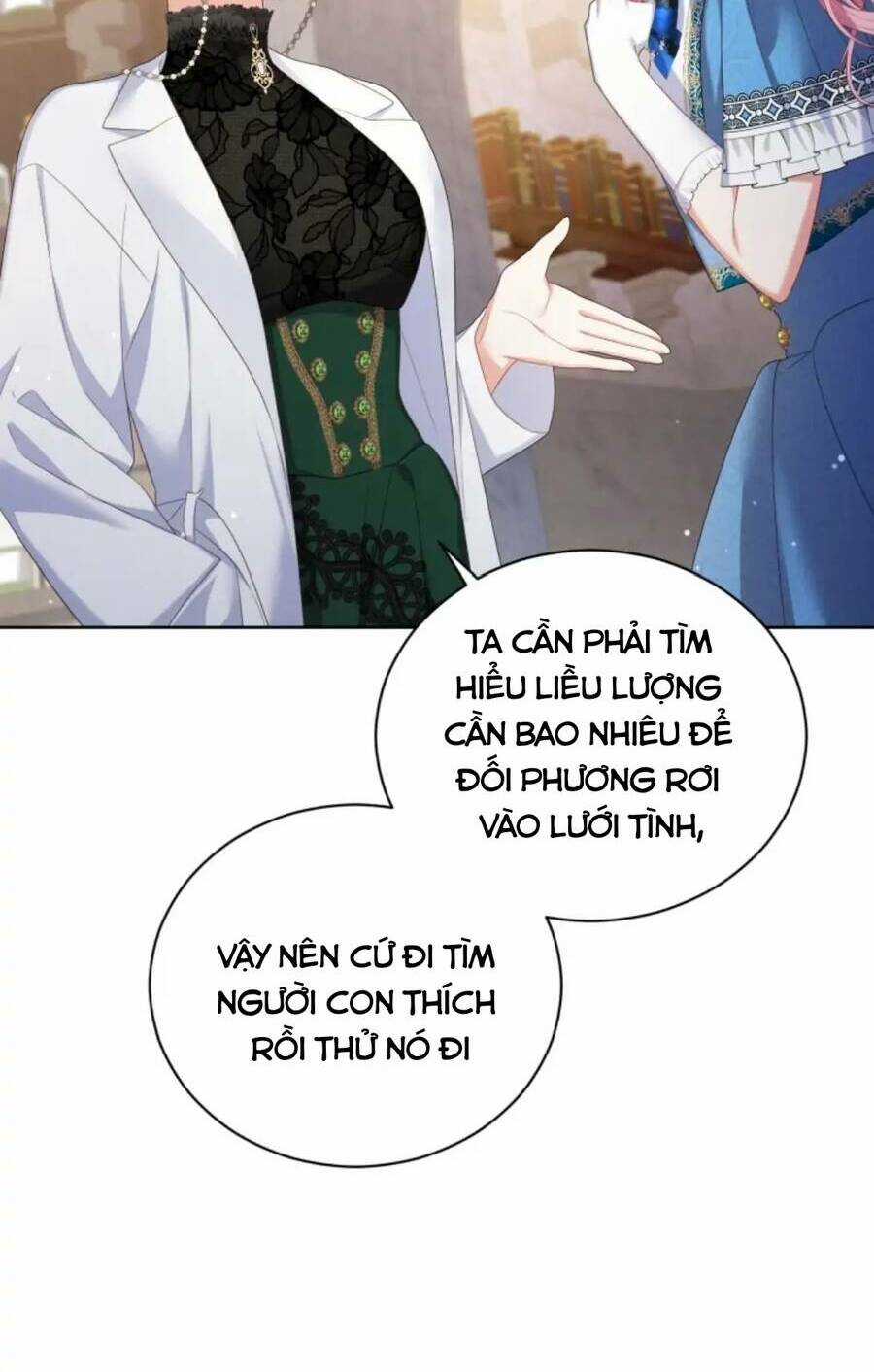 Hầu Nữ Trong Trò Chơi Harem Ngược Muốn Nghỉ Việc Chapter 19 trang 64