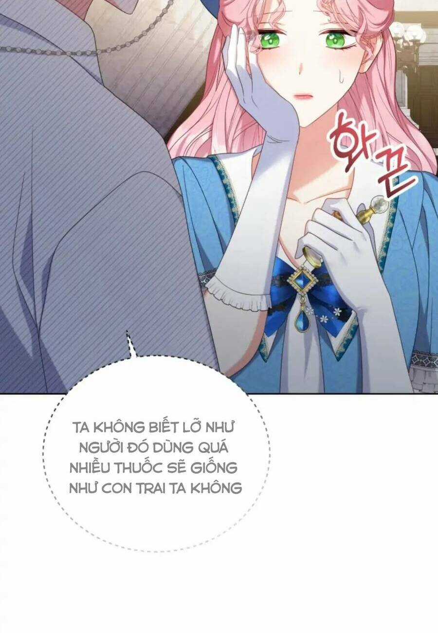 Hầu Nữ Trong Trò Chơi Harem Ngược Muốn Nghỉ Việc Chapter 19 trang 70