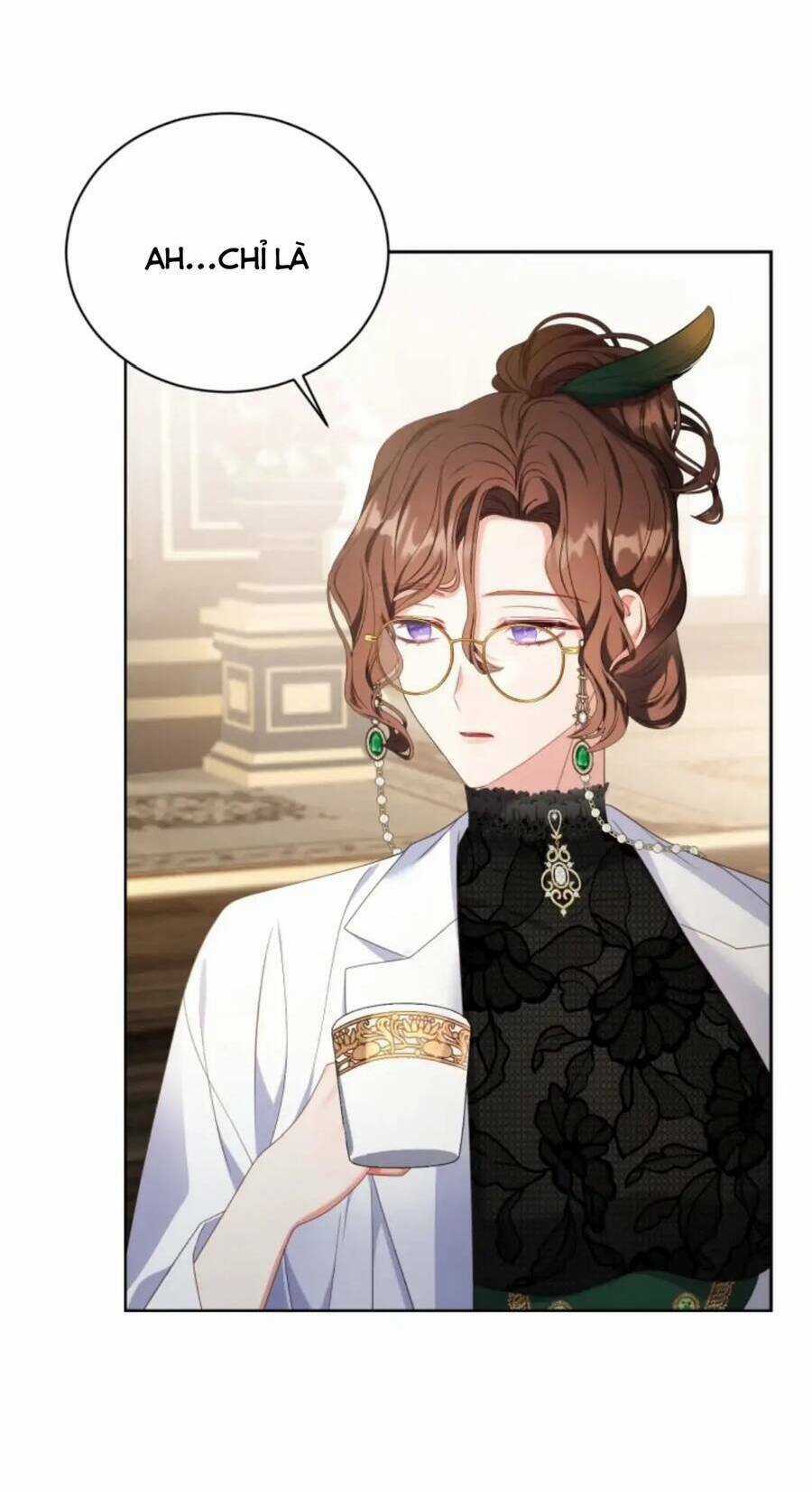 Hầu Nữ Trong Trò Chơi Harem Ngược Muốn Nghỉ Việc Chapter 19 trang 8