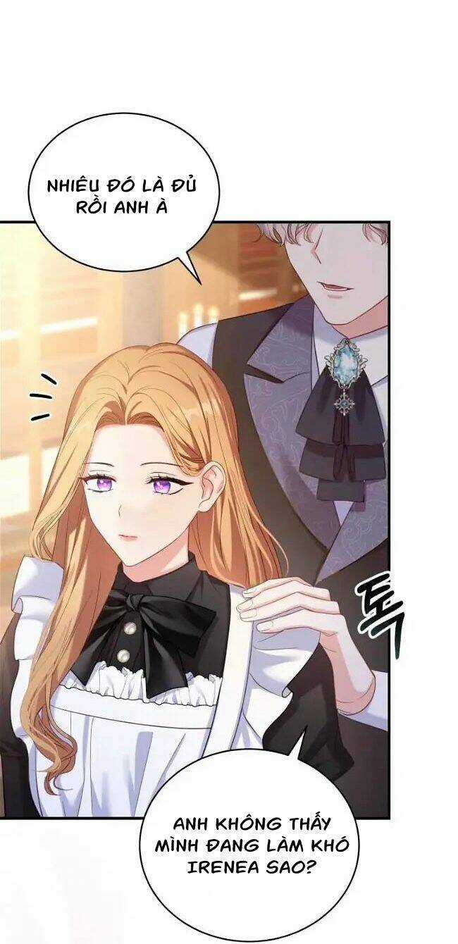 Hầu Nữ Trong Trò Chơi Harem Ngược Muốn Nghỉ Việc Chapter 2 trang 10