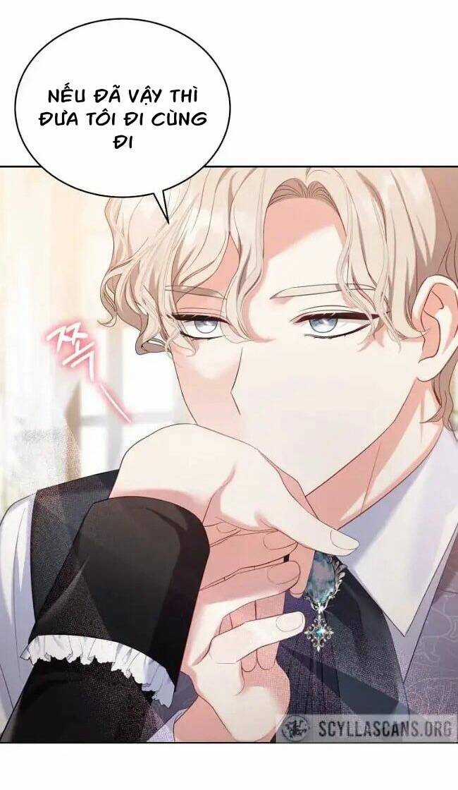 Hầu Nữ Trong Trò Chơi Harem Ngược Muốn Nghỉ Việc Chapter 2 trang 20