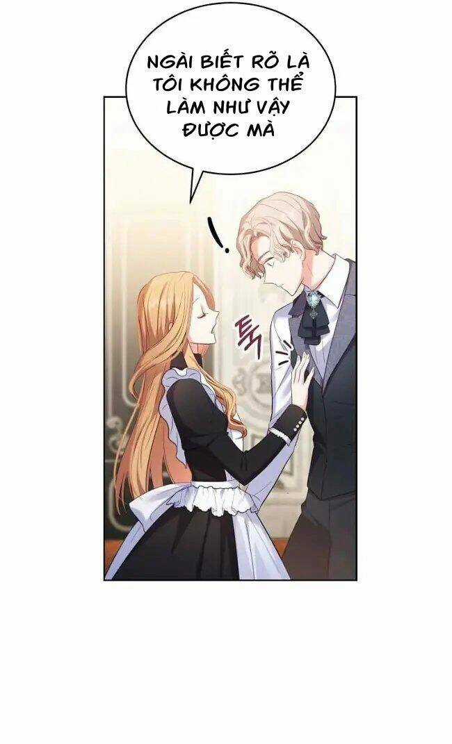 Hầu Nữ Trong Trò Chơi Harem Ngược Muốn Nghỉ Việc Chapter 2 trang 22