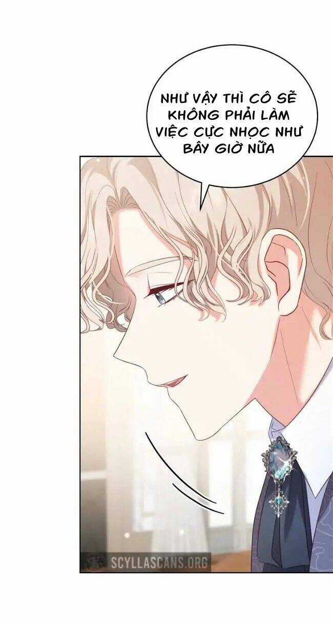 Hầu Nữ Trong Trò Chơi Harem Ngược Muốn Nghỉ Việc Chapter 2 trang 25