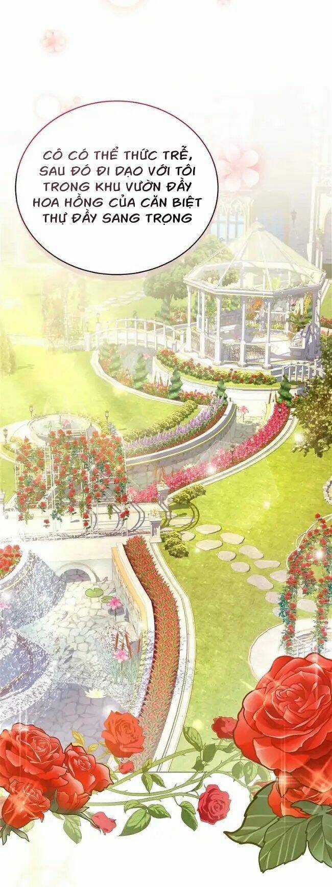 Hầu Nữ Trong Trò Chơi Harem Ngược Muốn Nghỉ Việc Chapter 2 trang 28