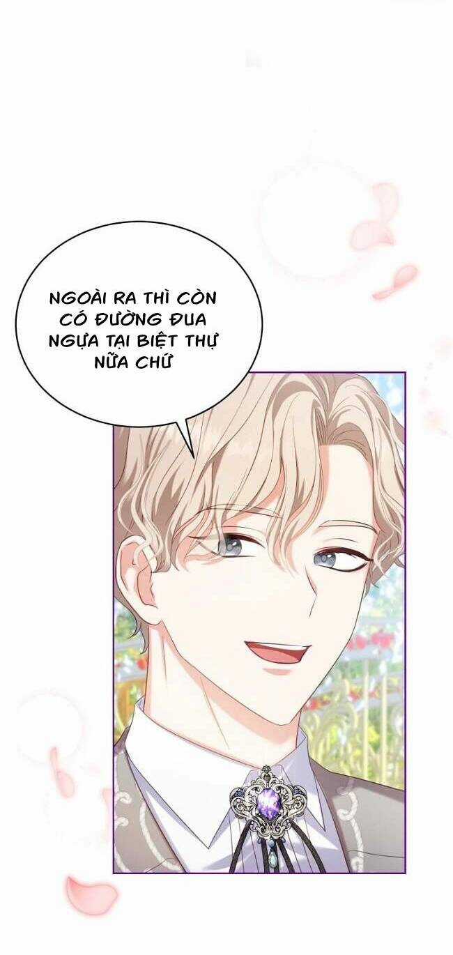 Hầu Nữ Trong Trò Chơi Harem Ngược Muốn Nghỉ Việc Chapter 2 trang 30