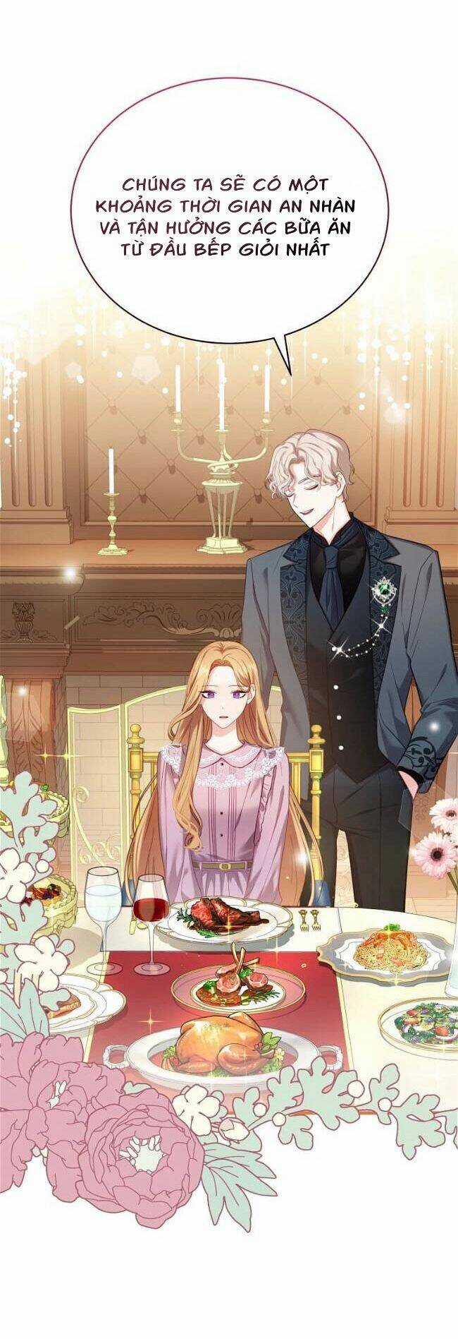 Hầu Nữ Trong Trò Chơi Harem Ngược Muốn Nghỉ Việc Chapter 2 trang 32