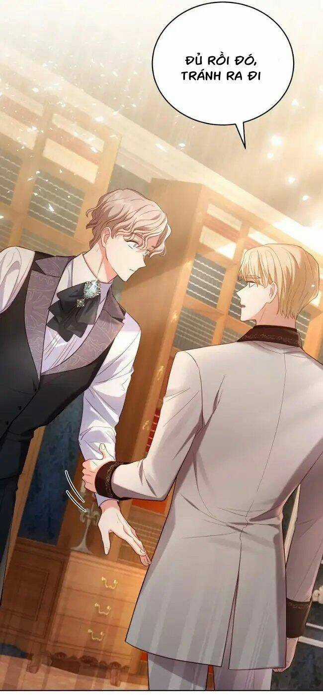 Hầu Nữ Trong Trò Chơi Harem Ngược Muốn Nghỉ Việc Chapter 2 trang 35