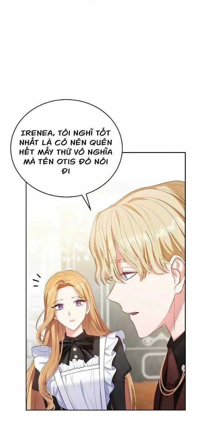 Hầu Nữ Trong Trò Chơi Harem Ngược Muốn Nghỉ Việc Chapter 2 trang 36