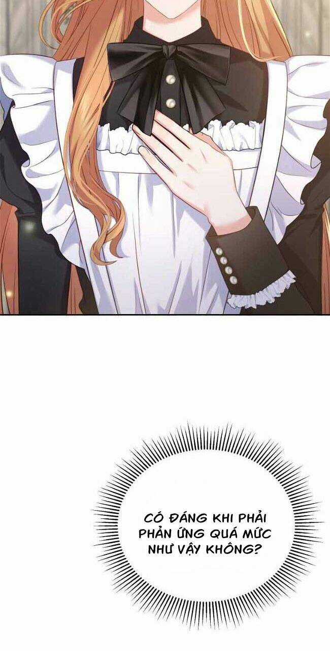 Hầu Nữ Trong Trò Chơi Harem Ngược Muốn Nghỉ Việc Chapter 2 trang 4