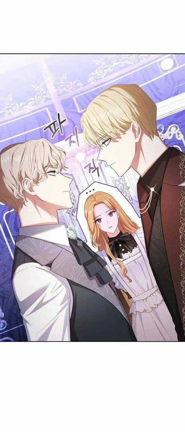 Hầu Nữ Trong Trò Chơi Harem Ngược Muốn Nghỉ Việc Chapter 2 trang 40