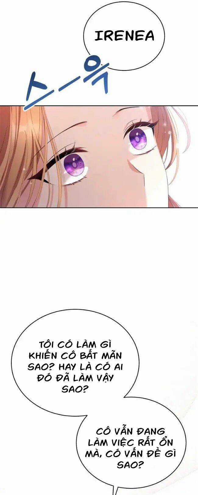 Hầu Nữ Trong Trò Chơi Harem Ngược Muốn Nghỉ Việc Chapter 2 trang 42