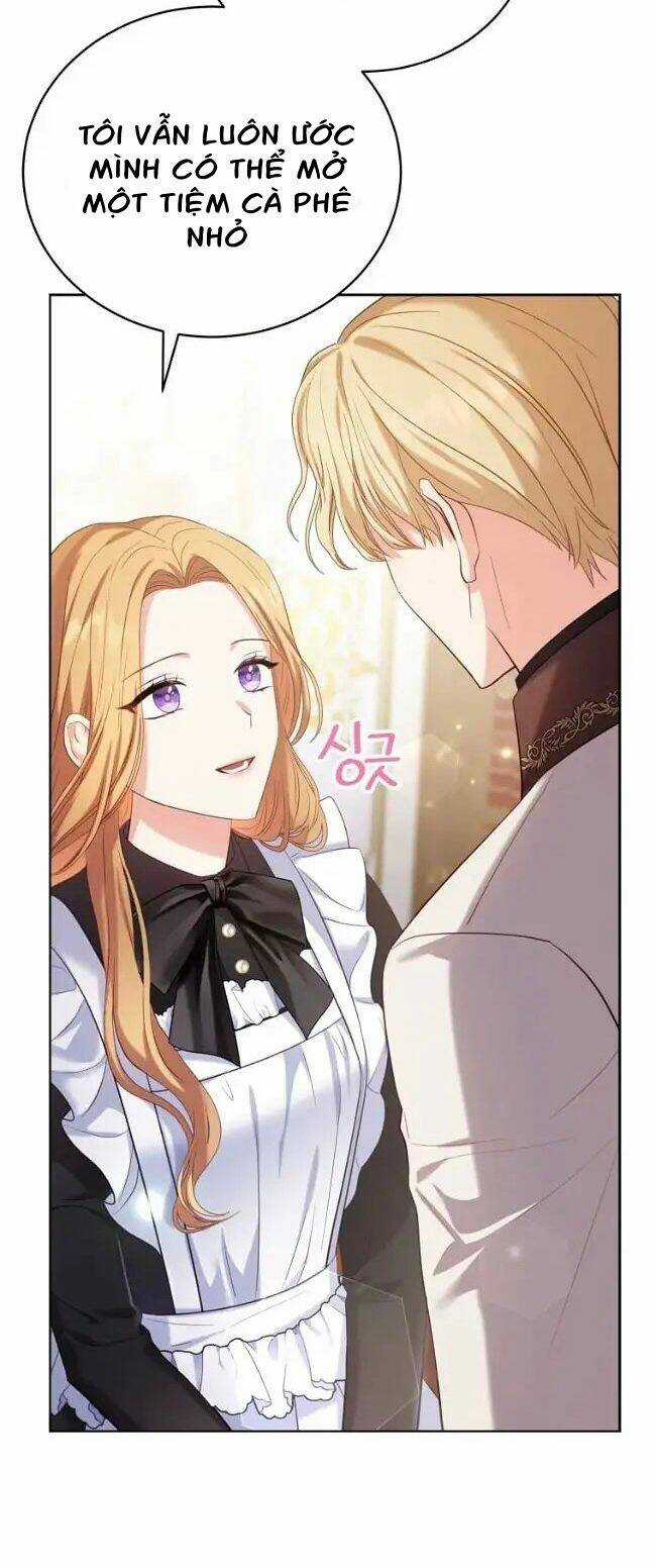 Hầu Nữ Trong Trò Chơi Harem Ngược Muốn Nghỉ Việc Chapter 2 trang 45