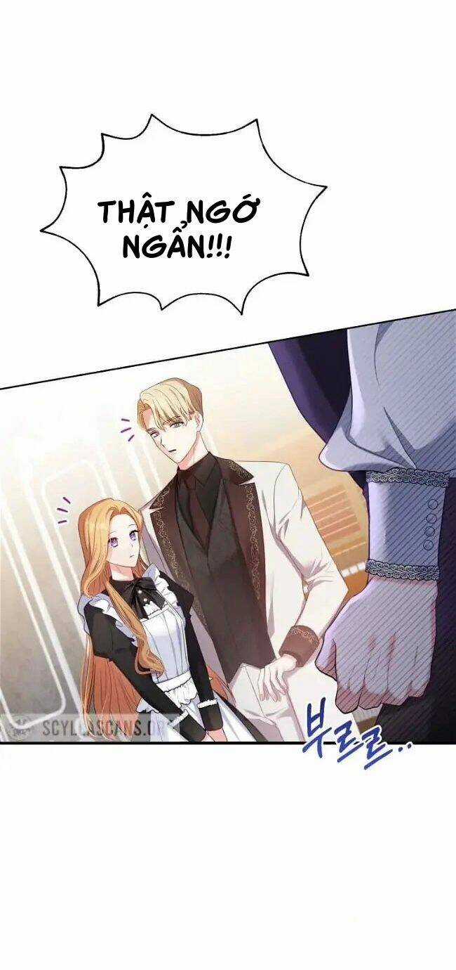 Hầu Nữ Trong Trò Chơi Harem Ngược Muốn Nghỉ Việc Chapter 2 trang 46