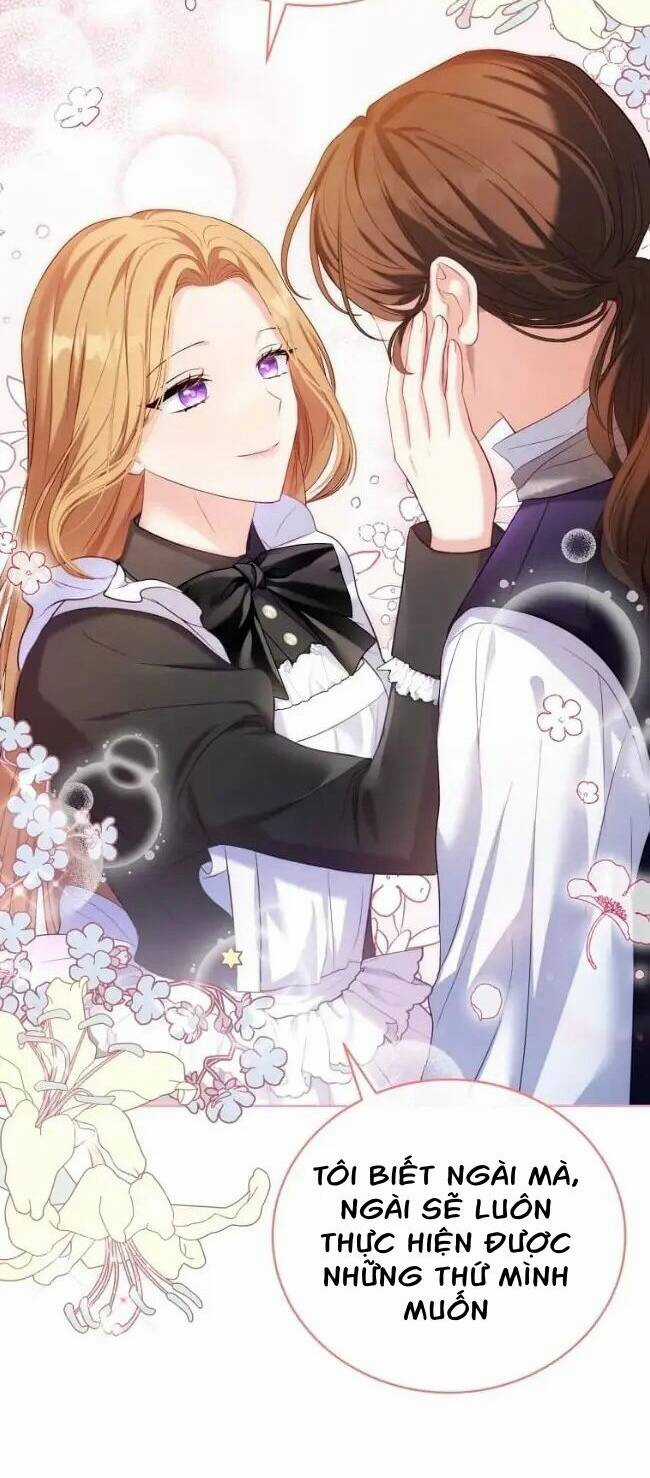 Hầu Nữ Trong Trò Chơi Harem Ngược Muốn Nghỉ Việc Chapter 2 trang 52