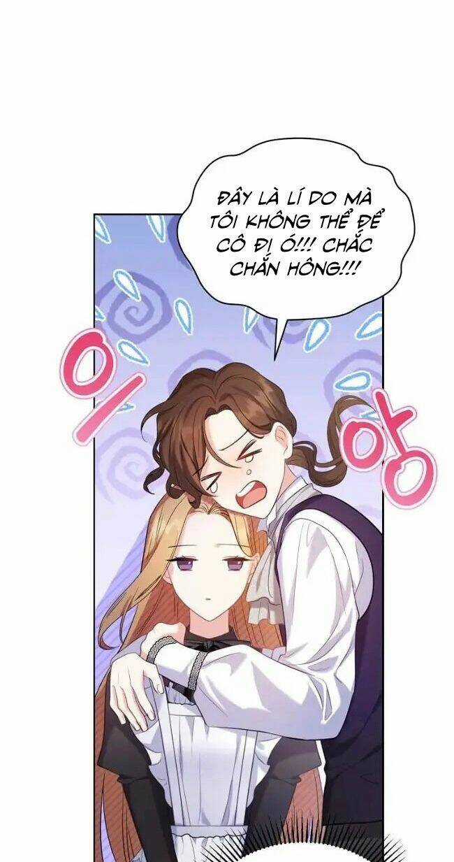 Hầu Nữ Trong Trò Chơi Harem Ngược Muốn Nghỉ Việc Chapter 2 trang 54