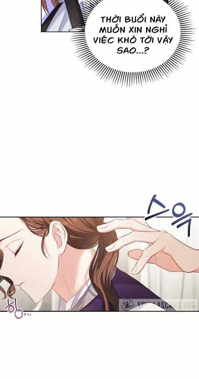 Hầu Nữ Trong Trò Chơi Harem Ngược Muốn Nghỉ Việc Chapter 2 trang 55