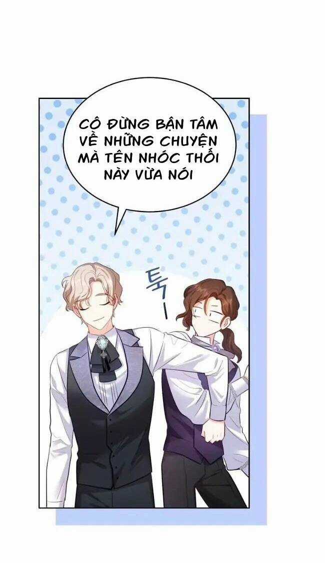 Hầu Nữ Trong Trò Chơi Harem Ngược Muốn Nghỉ Việc Chapter 2 trang 58