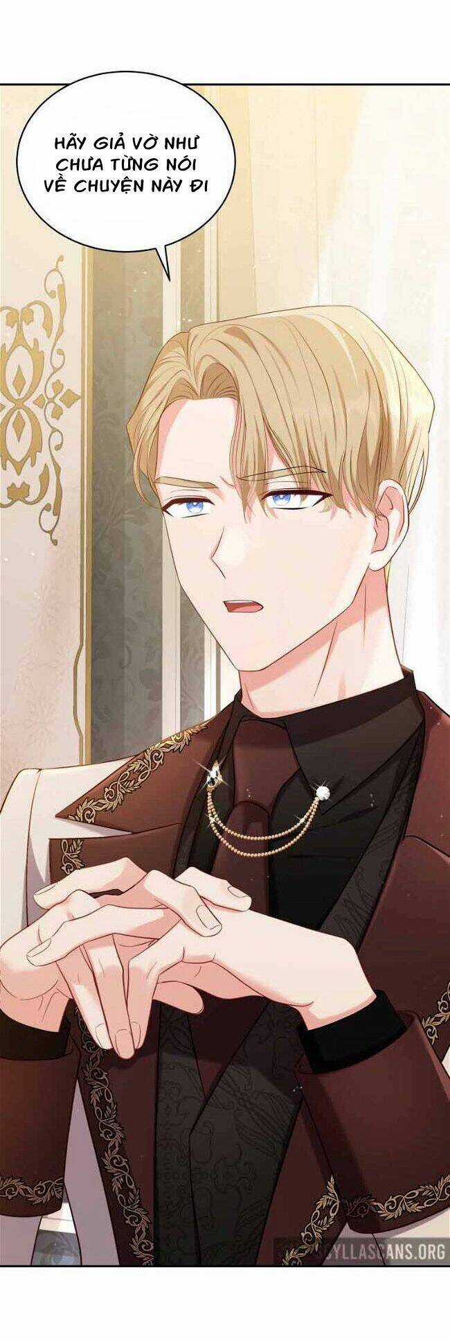 Hầu Nữ Trong Trò Chơi Harem Ngược Muốn Nghỉ Việc Chapter 2 trang 6