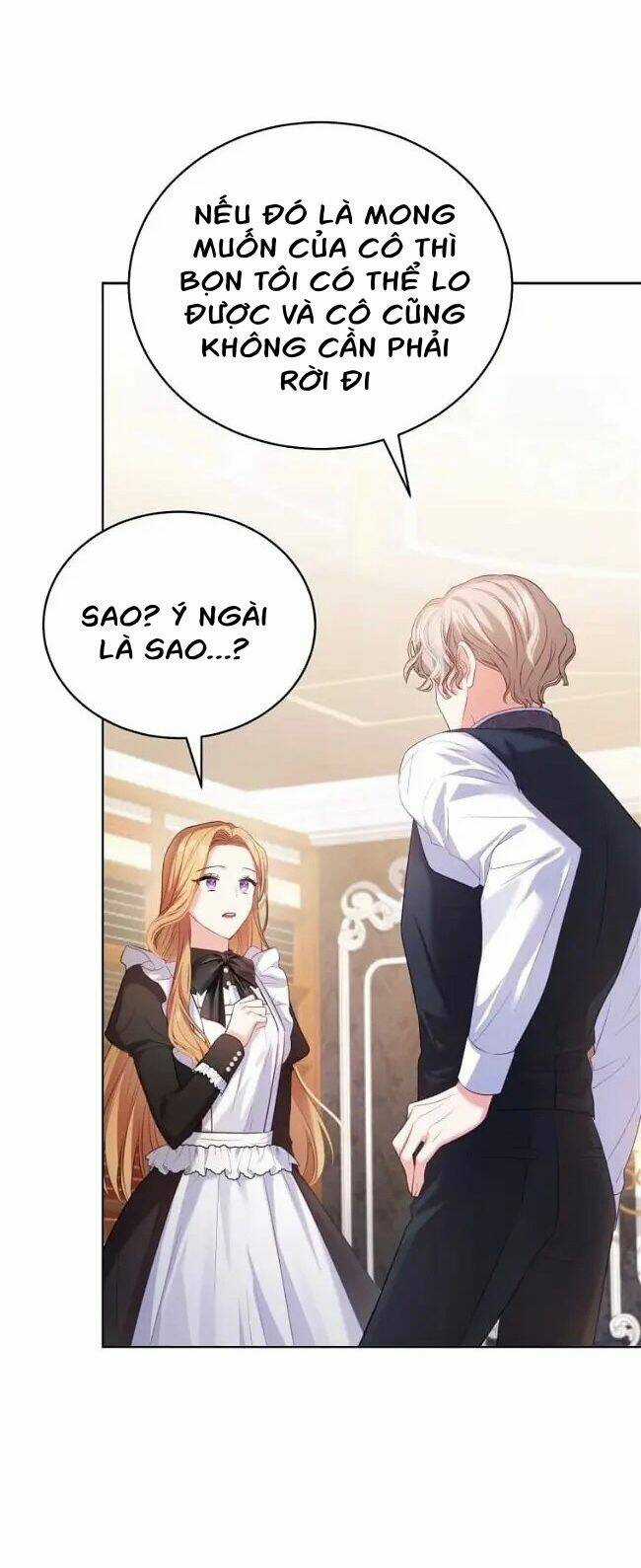 Hầu Nữ Trong Trò Chơi Harem Ngược Muốn Nghỉ Việc Chapter 2 trang 61