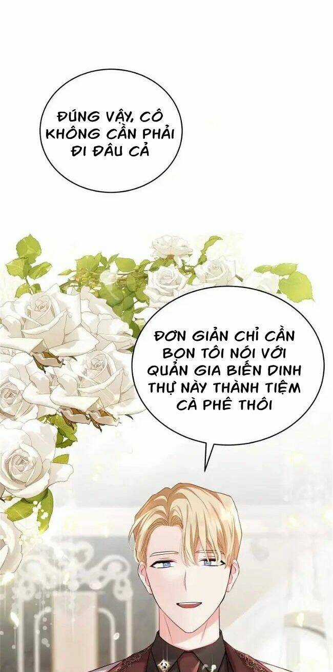 Hầu Nữ Trong Trò Chơi Harem Ngược Muốn Nghỉ Việc Chapter 2 trang 64