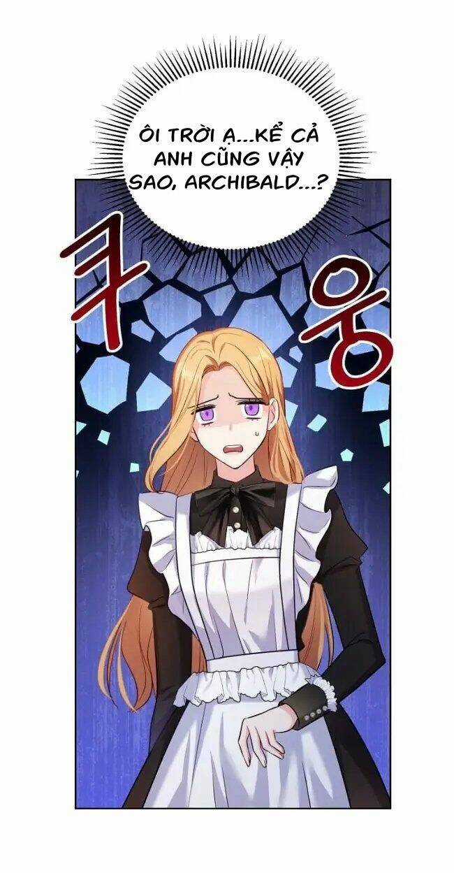 Hầu Nữ Trong Trò Chơi Harem Ngược Muốn Nghỉ Việc Chapter 2 trang 66