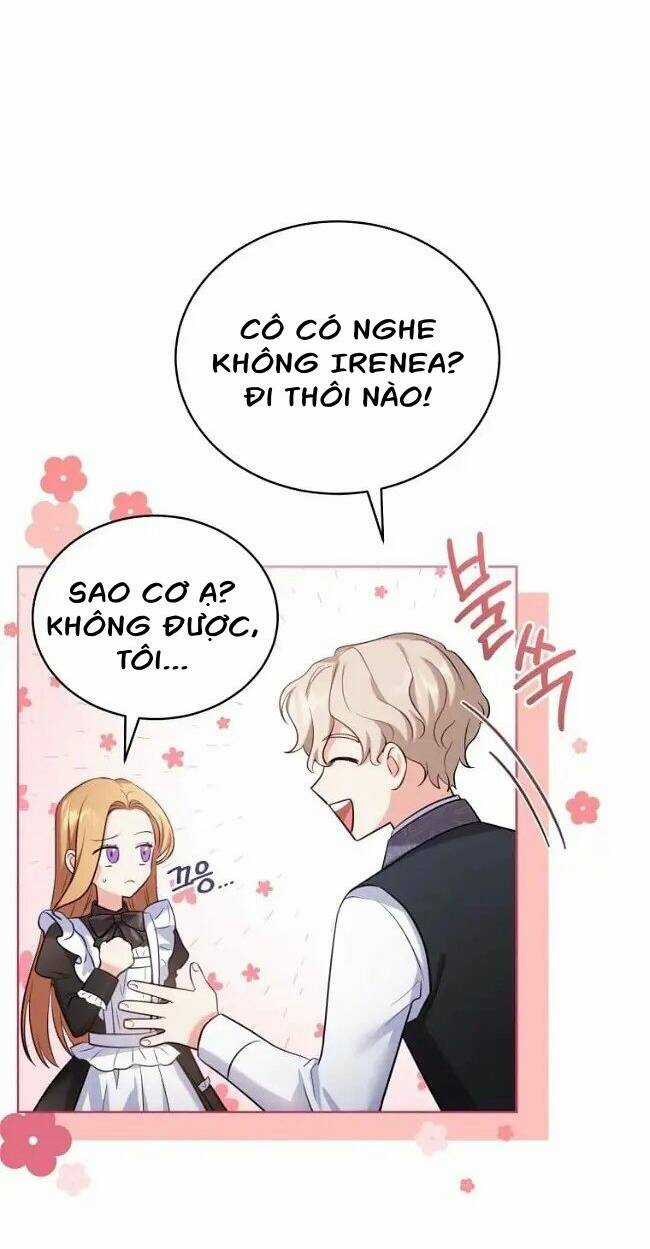 Hầu Nữ Trong Trò Chơi Harem Ngược Muốn Nghỉ Việc Chapter 2 trang 67