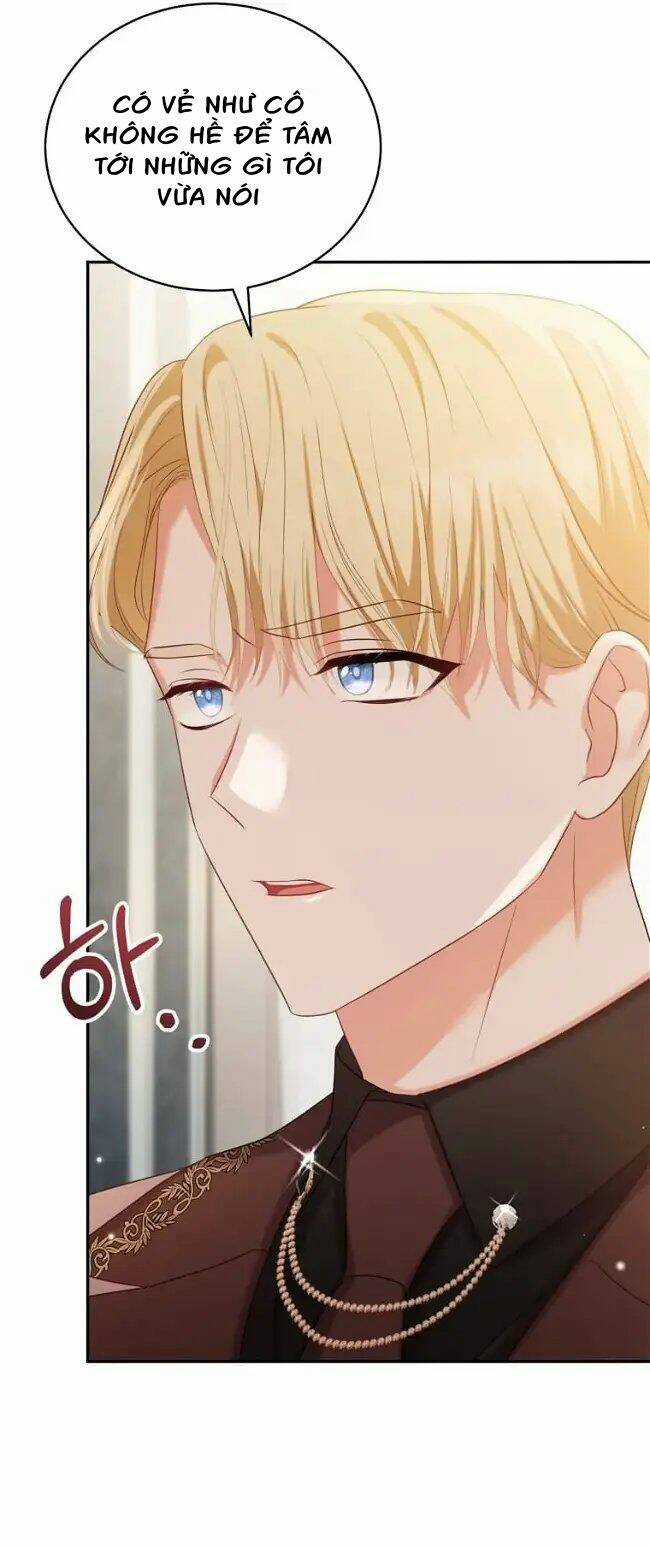 Hầu Nữ Trong Trò Chơi Harem Ngược Muốn Nghỉ Việc Chapter 2 trang 8