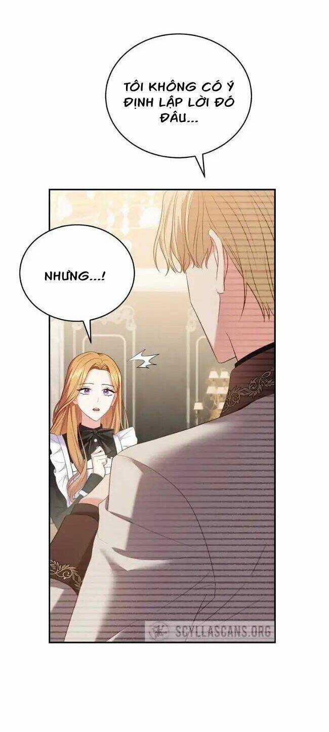 Hầu Nữ Trong Trò Chơi Harem Ngược Muốn Nghỉ Việc Chapter 2 trang 9