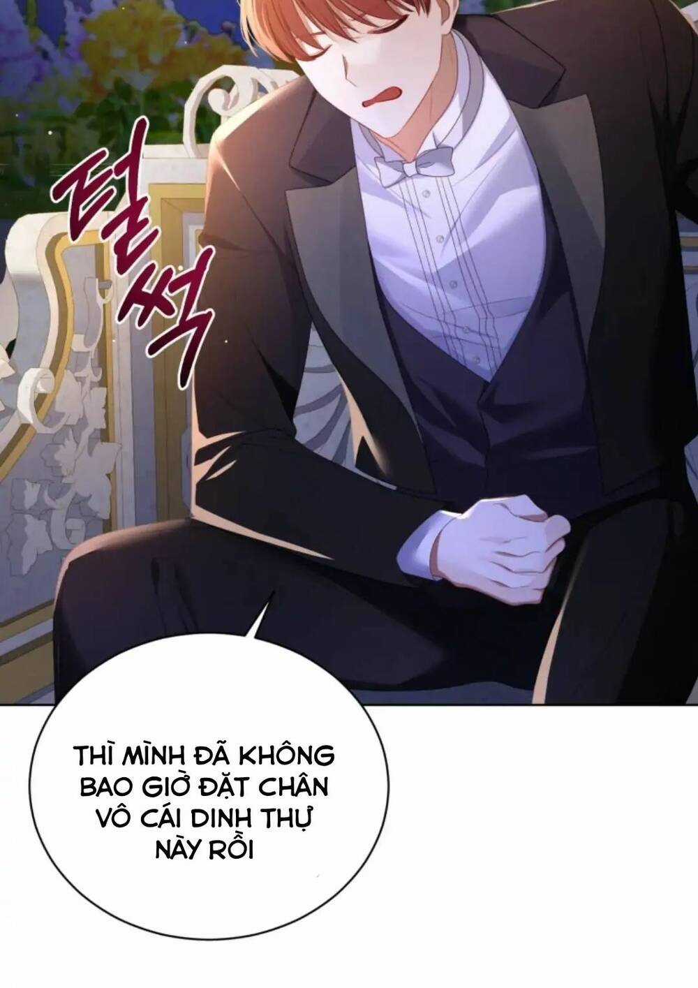 Hầu Nữ Trong Trò Chơi Harem Ngược Muốn Nghỉ Việc Chapter 21 trang 14