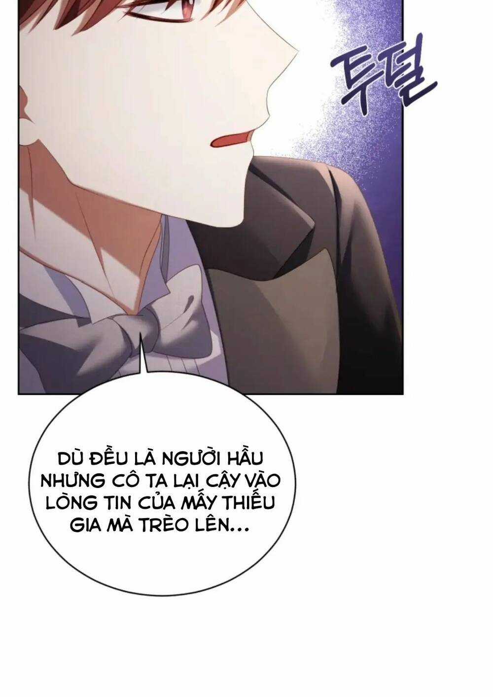 Hầu Nữ Trong Trò Chơi Harem Ngược Muốn Nghỉ Việc Chapter 21 trang 16