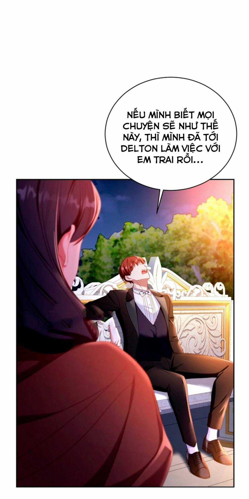 Hầu Nữ Trong Trò Chơi Harem Ngược Muốn Nghỉ Việc Chapter 21 trang 17