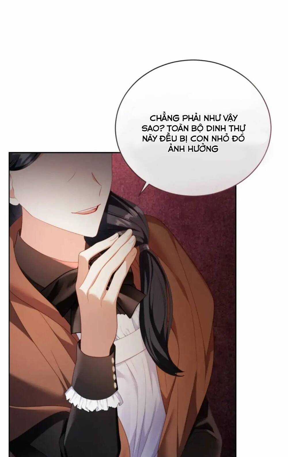 Hầu Nữ Trong Trò Chơi Harem Ngược Muốn Nghỉ Việc Chapter 21 trang 21