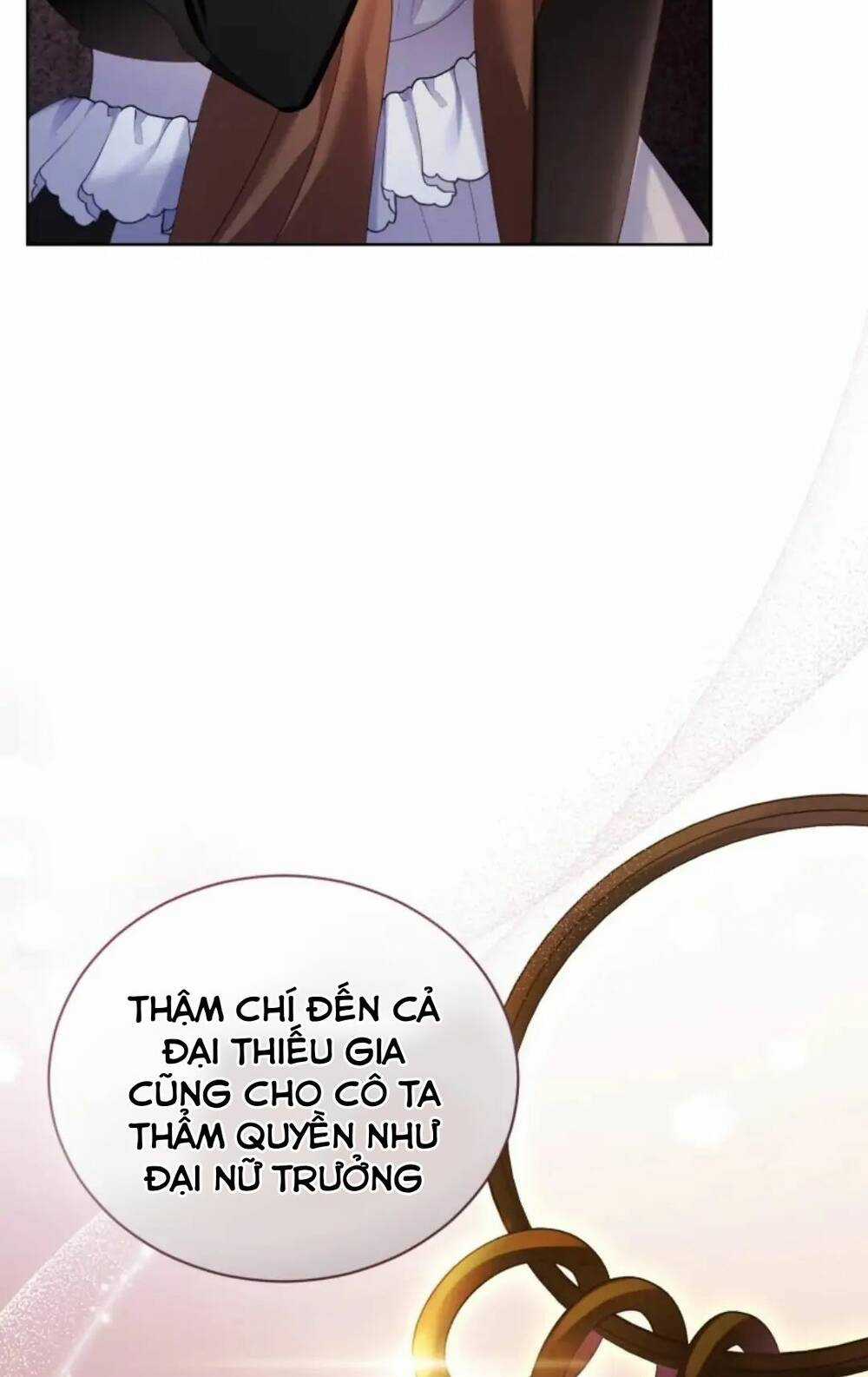 Hầu Nữ Trong Trò Chơi Harem Ngược Muốn Nghỉ Việc Chapter 21 trang 22