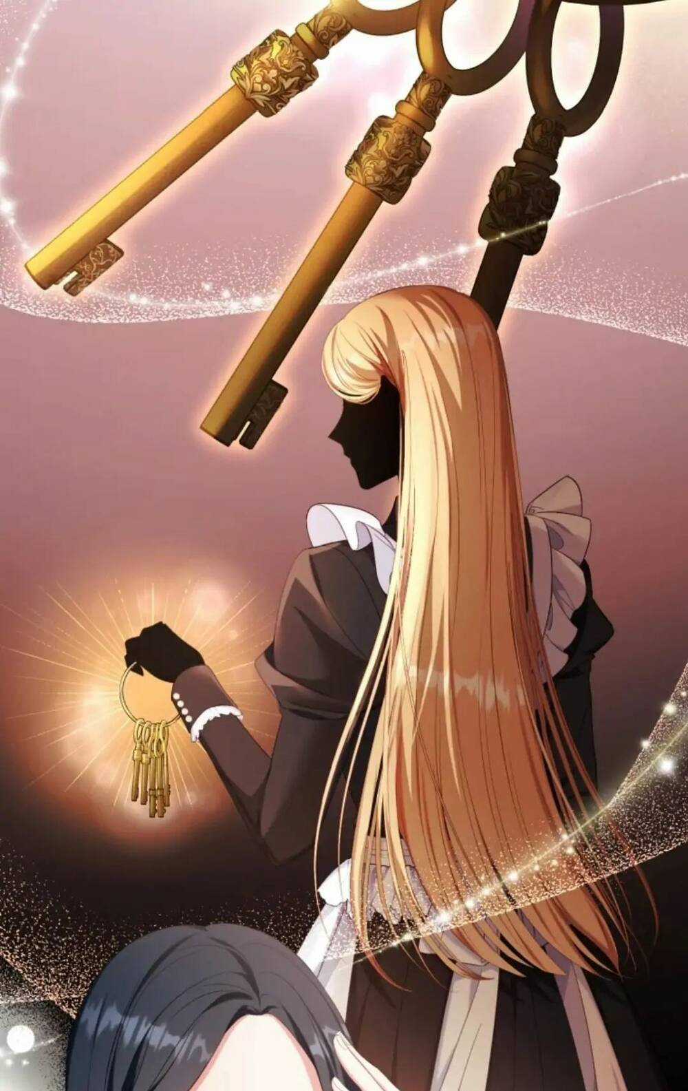 Hầu Nữ Trong Trò Chơi Harem Ngược Muốn Nghỉ Việc Chapter 21 trang 23