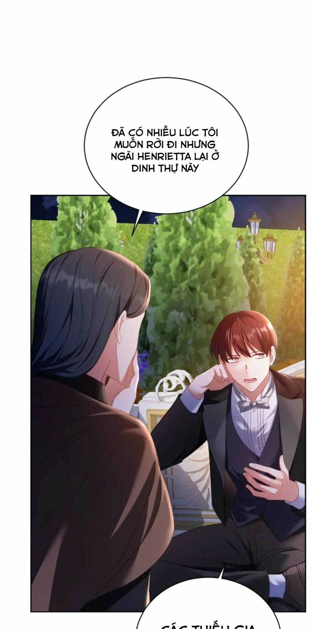 Hầu Nữ Trong Trò Chơi Harem Ngược Muốn Nghỉ Việc Chapter 21 trang 25