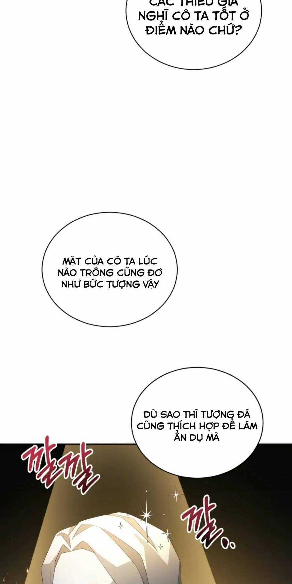 Hầu Nữ Trong Trò Chơi Harem Ngược Muốn Nghỉ Việc Chapter 21 trang 26