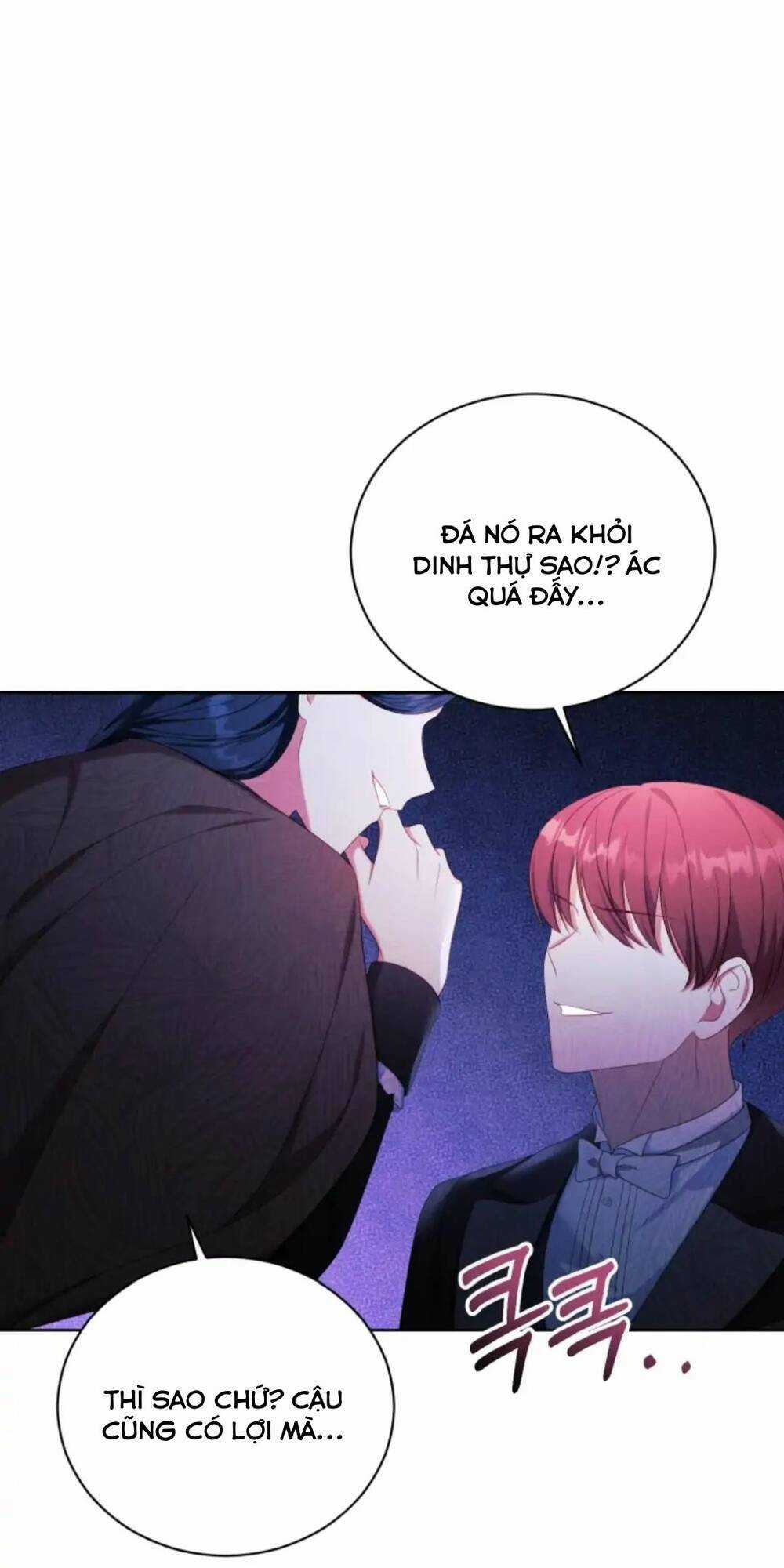 Hầu Nữ Trong Trò Chơi Harem Ngược Muốn Nghỉ Việc Chapter 21 trang 29