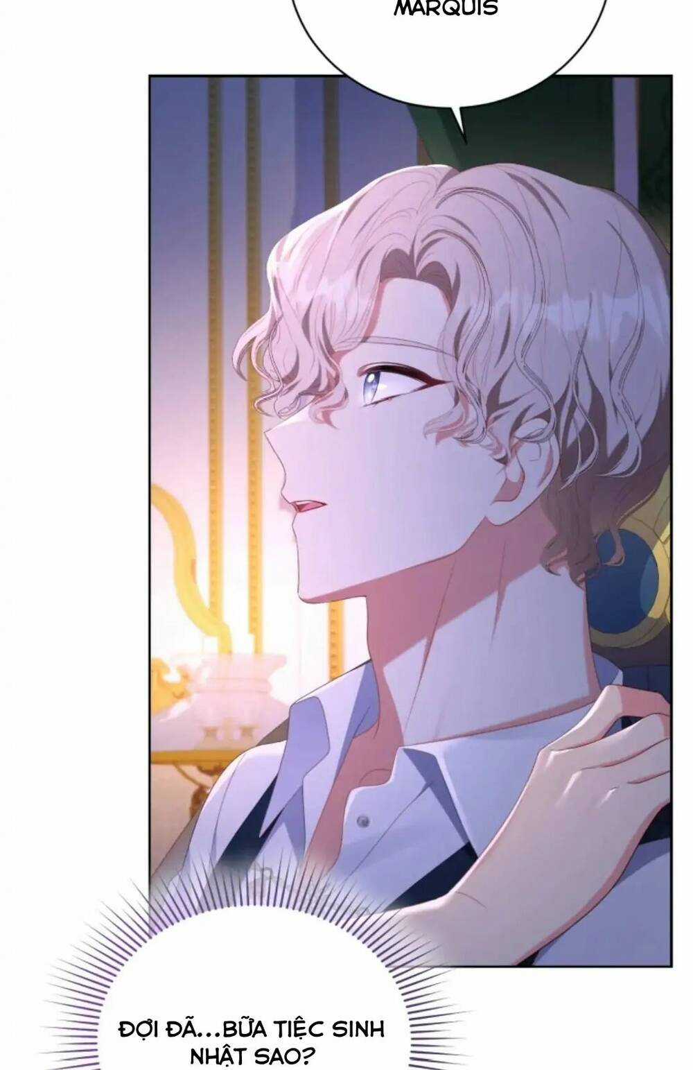 Hầu Nữ Trong Trò Chơi Harem Ngược Muốn Nghỉ Việc Chapter 21 trang 38