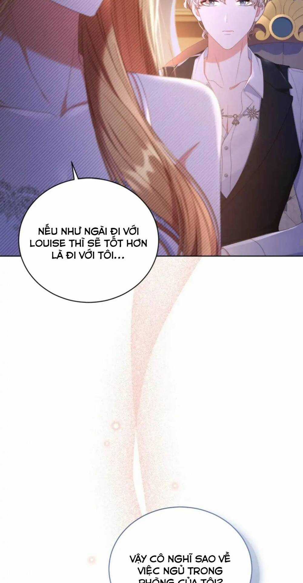 Hầu Nữ Trong Trò Chơi Harem Ngược Muốn Nghỉ Việc Chapter 21 trang 46