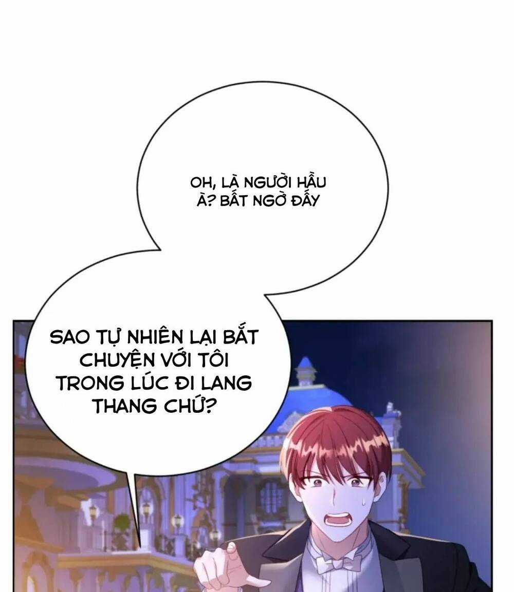 Hầu Nữ Trong Trò Chơi Harem Ngược Muốn Nghỉ Việc Chapter 21 trang 5