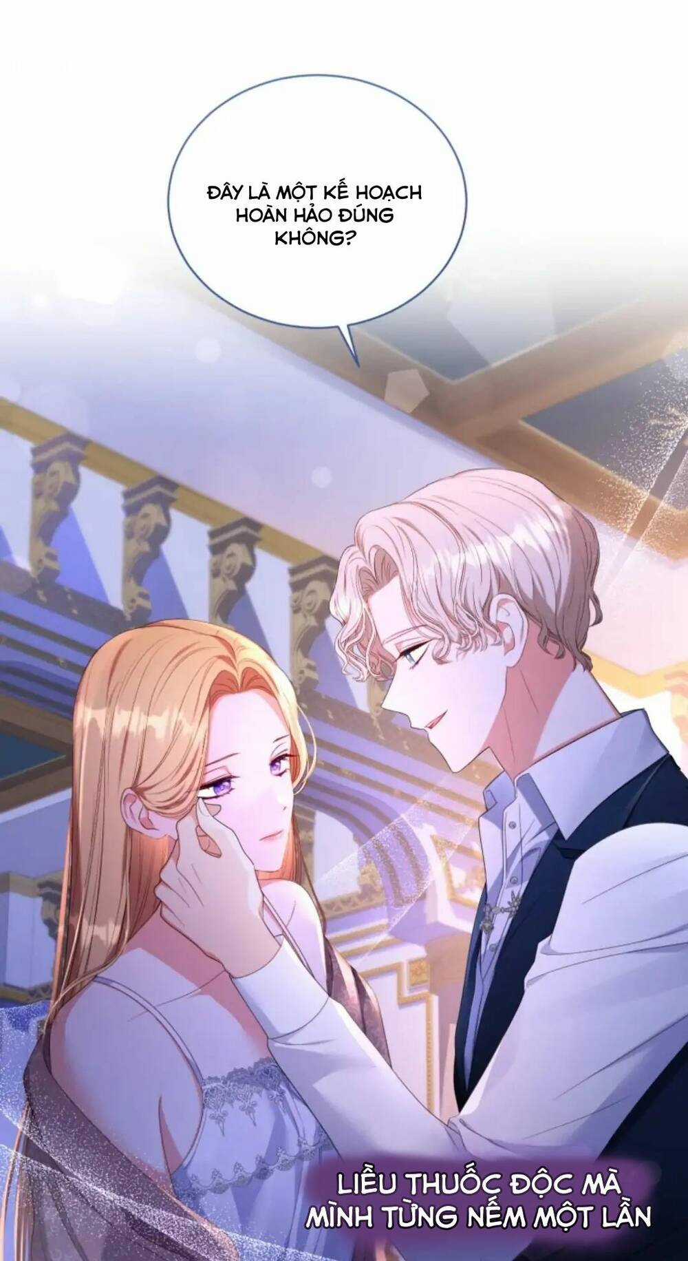 Hầu Nữ Trong Trò Chơi Harem Ngược Muốn Nghỉ Việc Chapter 21 trang 58