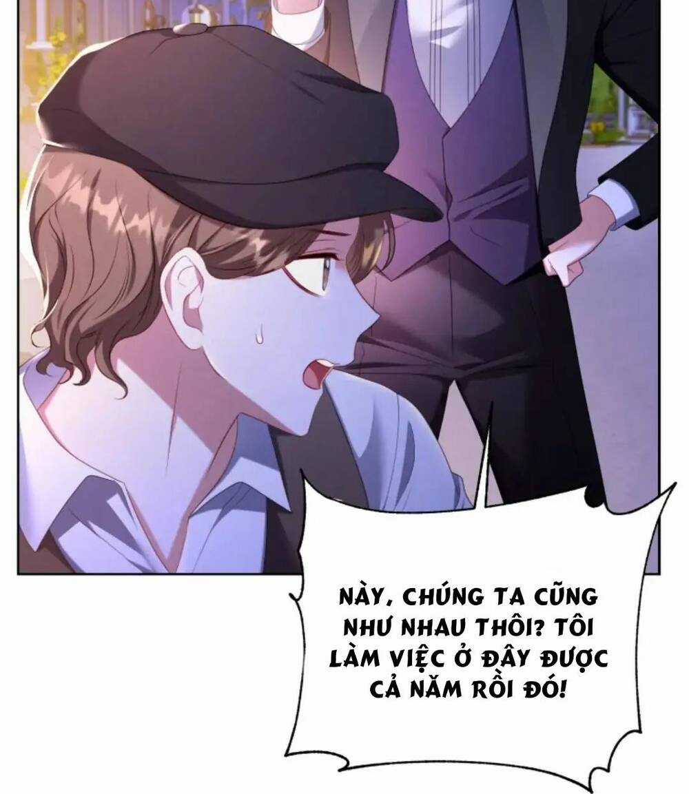 Hầu Nữ Trong Trò Chơi Harem Ngược Muốn Nghỉ Việc Chapter 21 trang 6