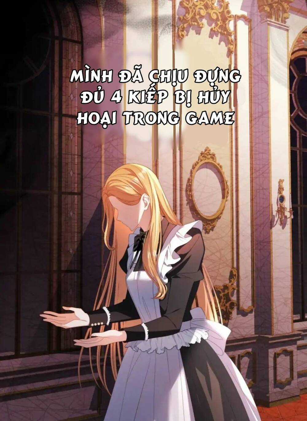 Hầu Nữ Trong Trò Chơi Harem Ngược Muốn Nghỉ Việc Chapter 21 trang 61