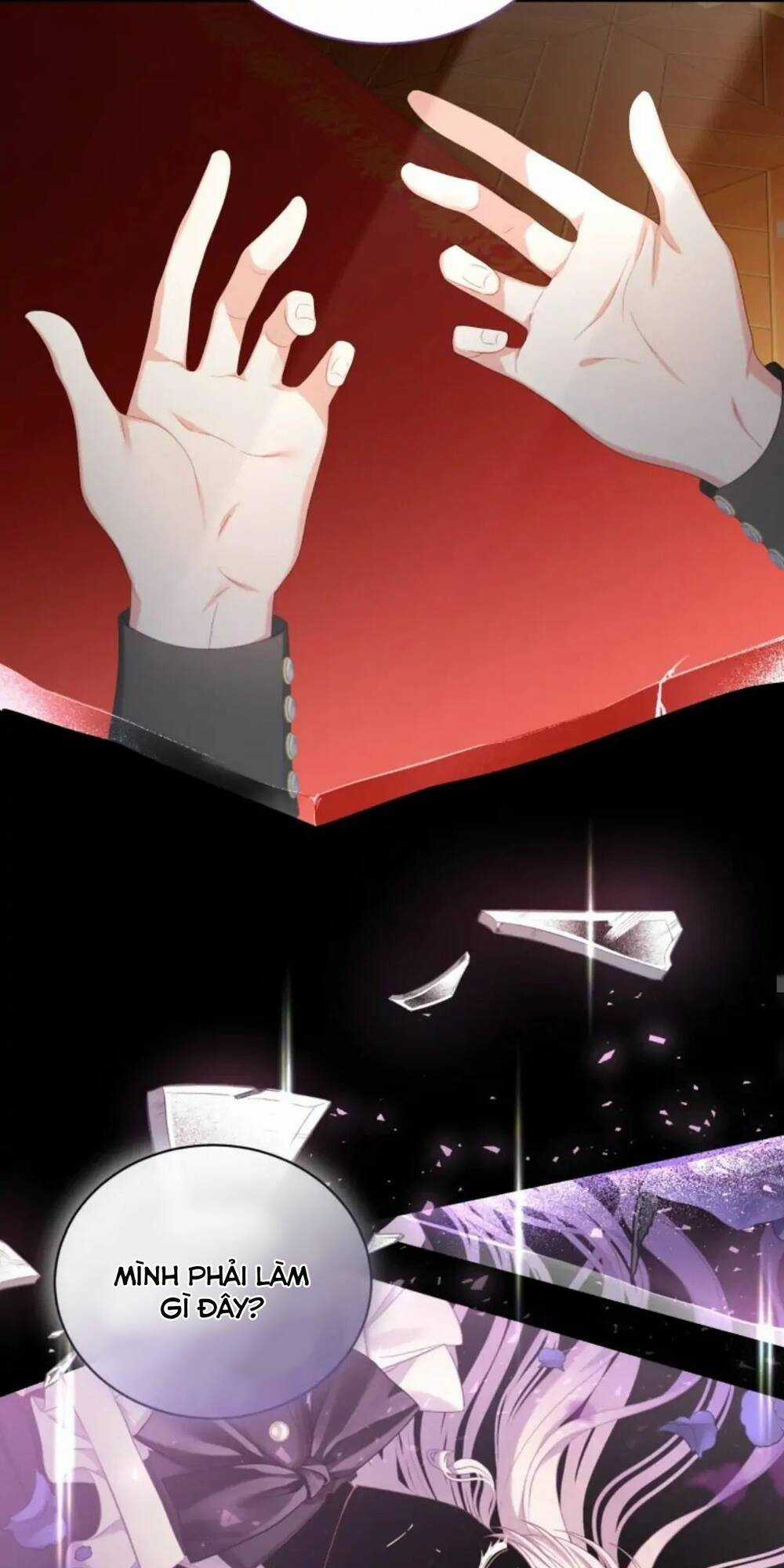 Hầu Nữ Trong Trò Chơi Harem Ngược Muốn Nghỉ Việc Chapter 21 trang 63