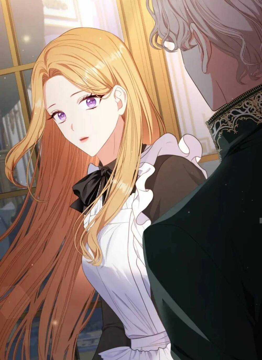 Hầu Nữ Trong Trò Chơi Harem Ngược Muốn Nghỉ Việc Chapter 21 trang 71